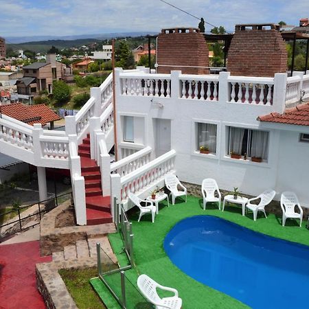 Atenea Villa Carlos Paz Exteriér fotografie