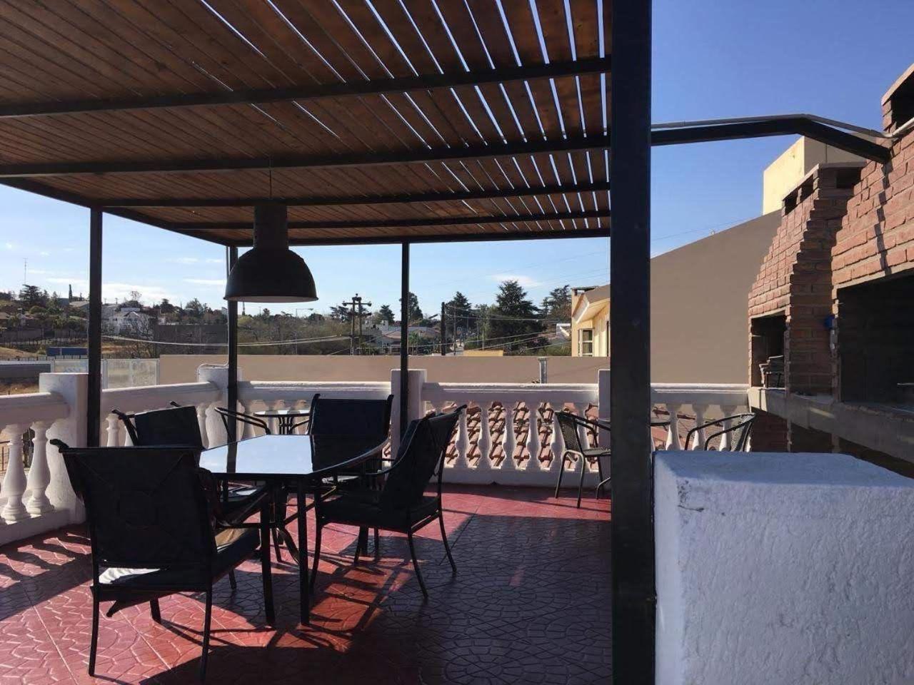 Atenea Villa Carlos Paz Exteriér fotografie