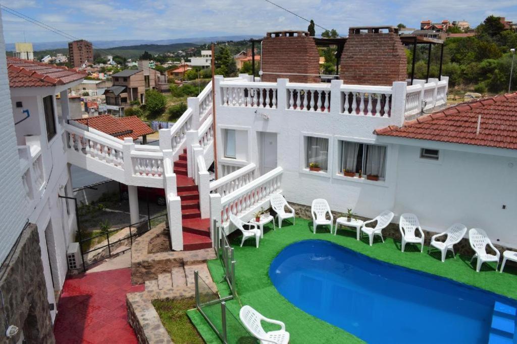 Atenea Villa Carlos Paz Exteriér fotografie