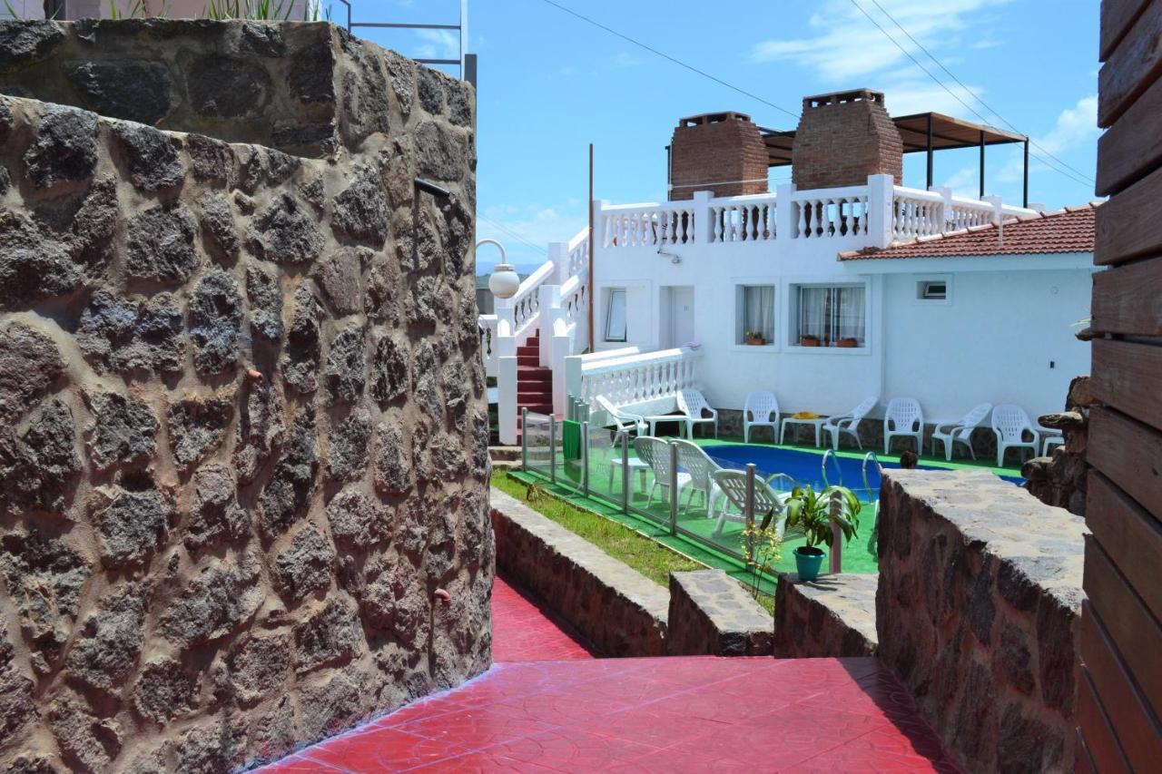 Atenea Villa Carlos Paz Exteriér fotografie