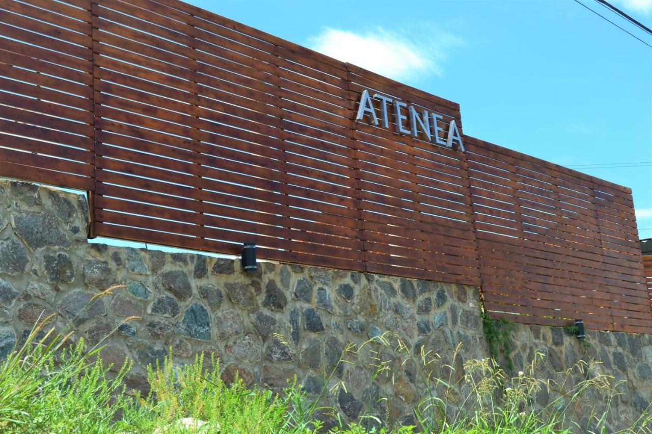 Atenea Villa Carlos Paz Exteriér fotografie