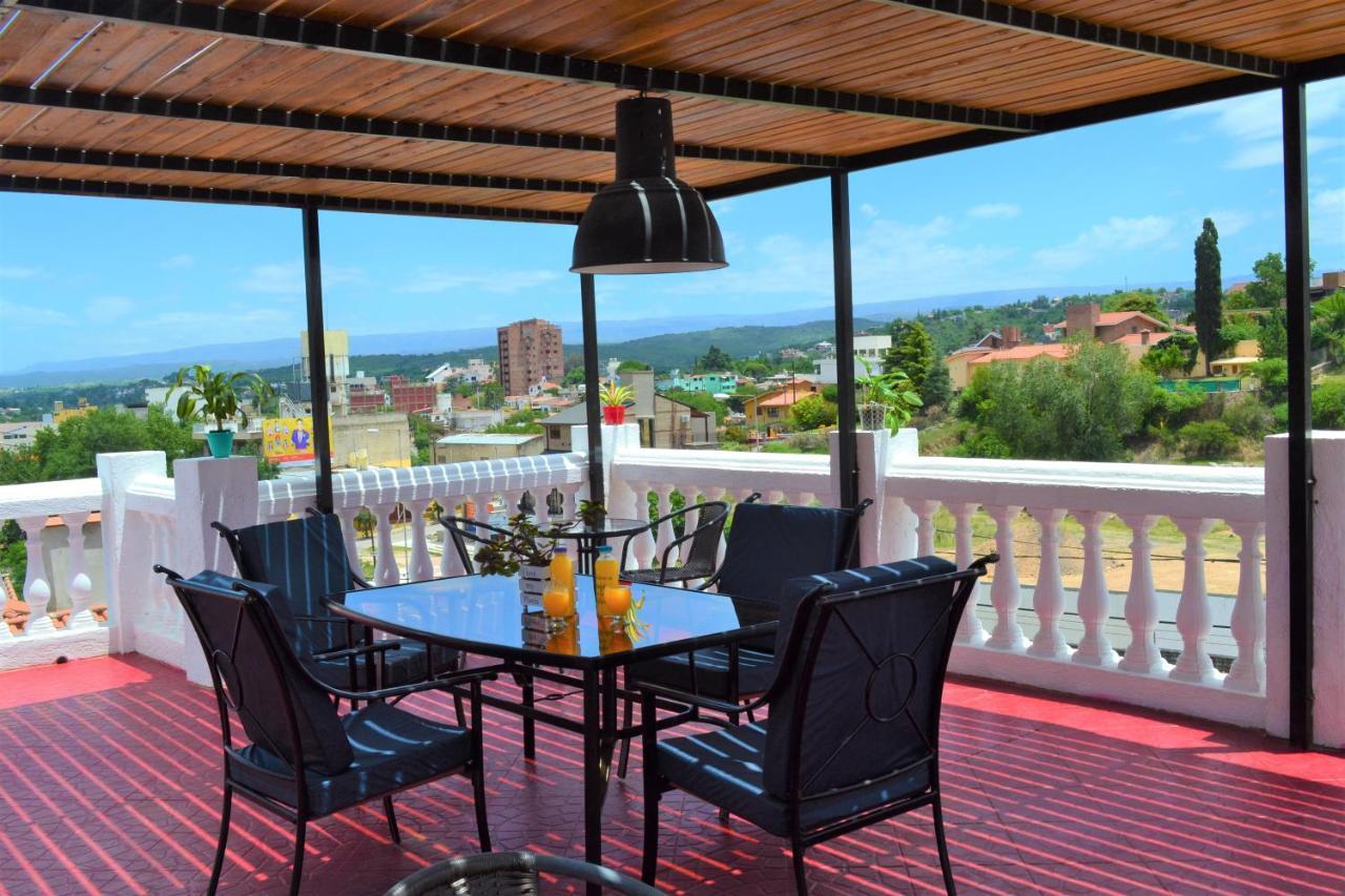 Atenea Villa Carlos Paz Exteriér fotografie