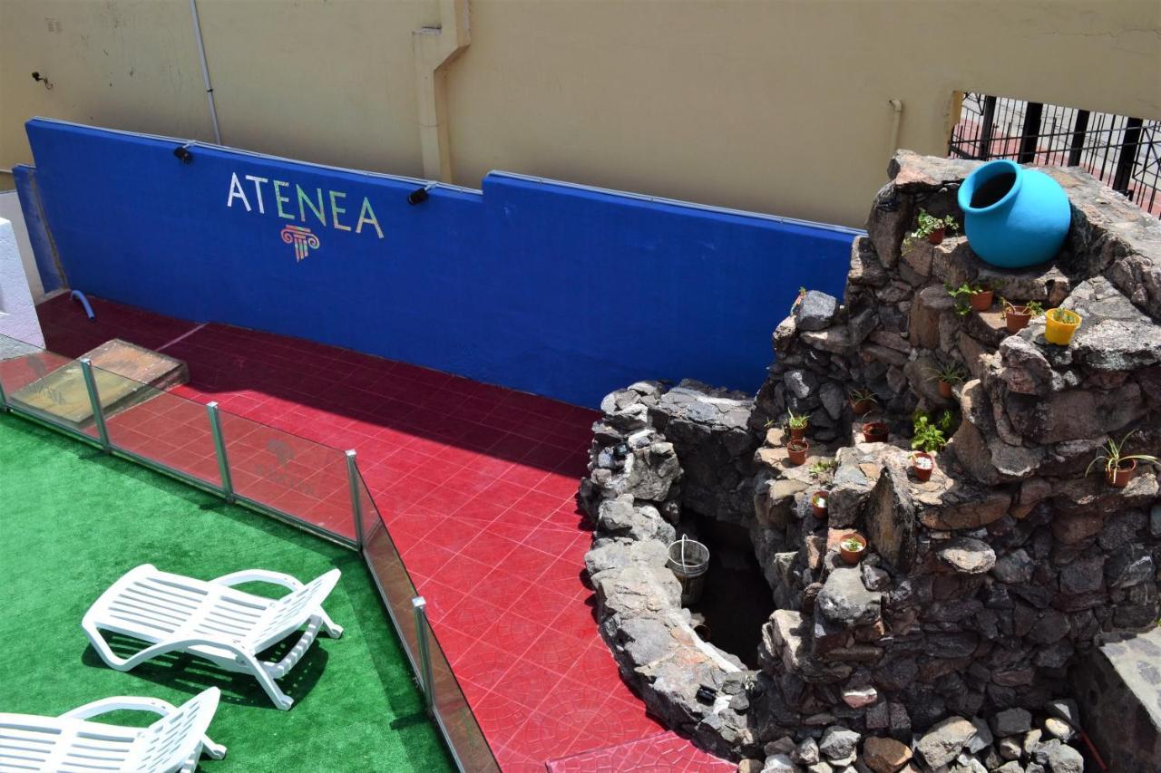 Atenea Villa Carlos Paz Exteriér fotografie