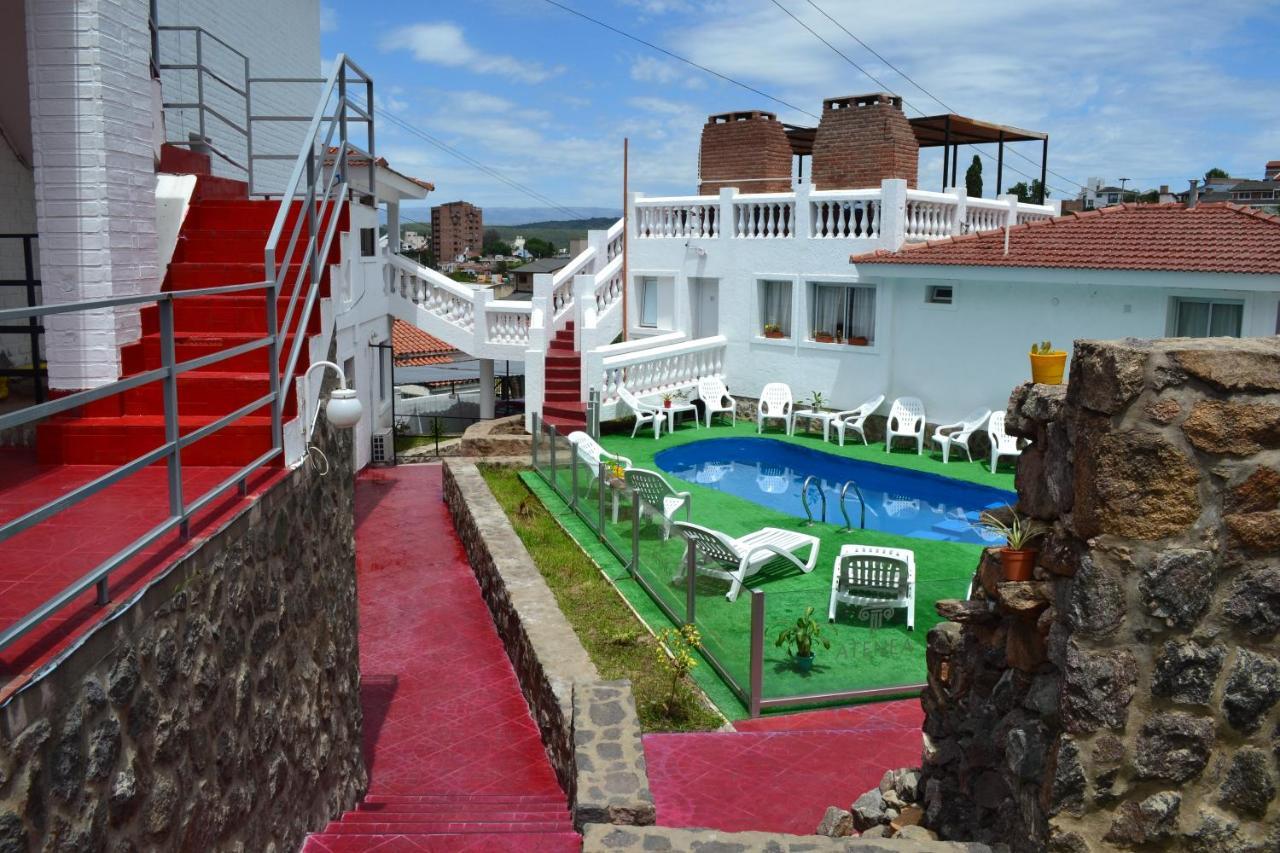 Atenea Villa Carlos Paz Exteriér fotografie