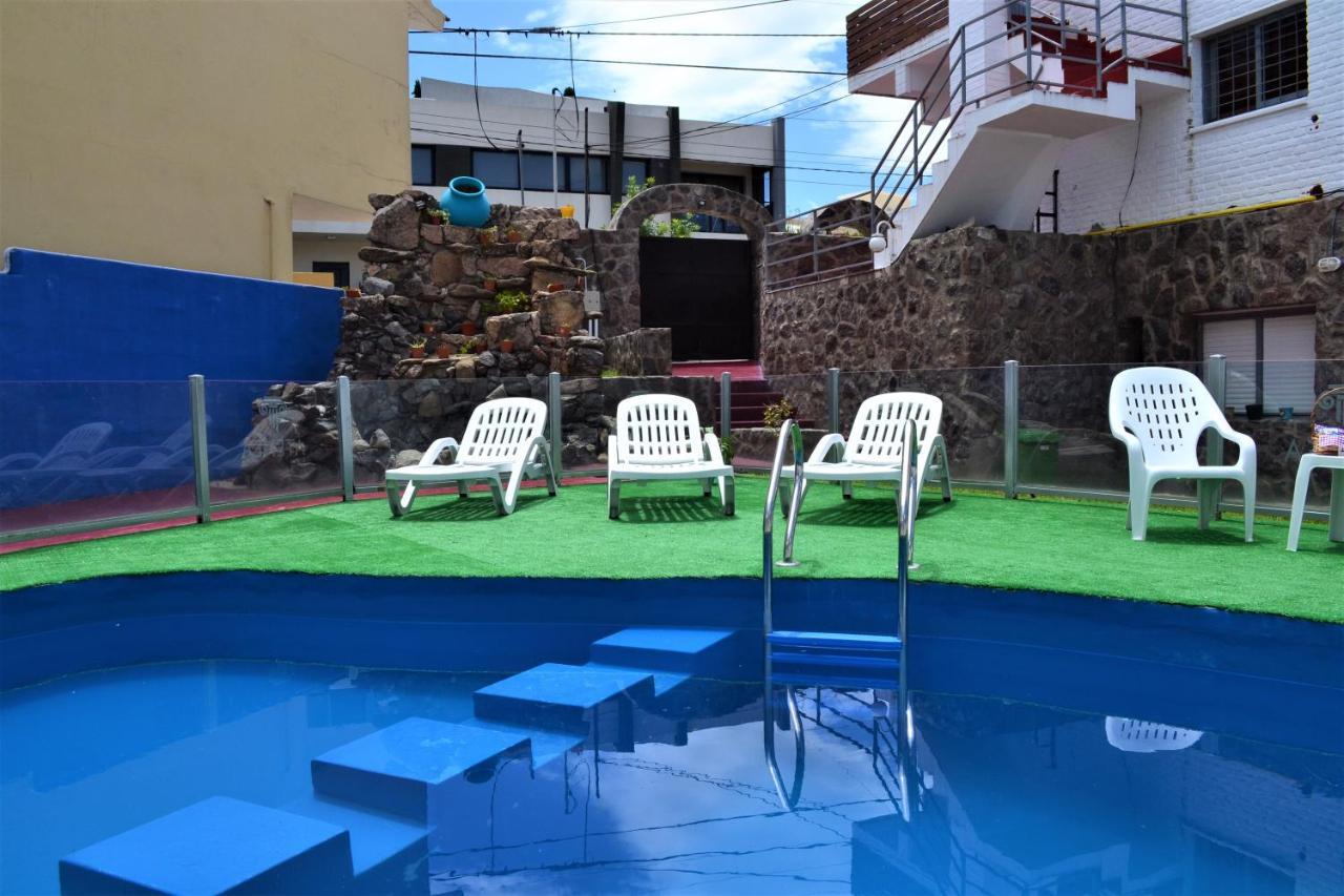 Atenea Villa Carlos Paz Exteriér fotografie