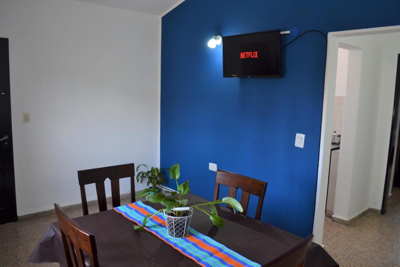 Atenea Villa Carlos Paz Exteriér fotografie