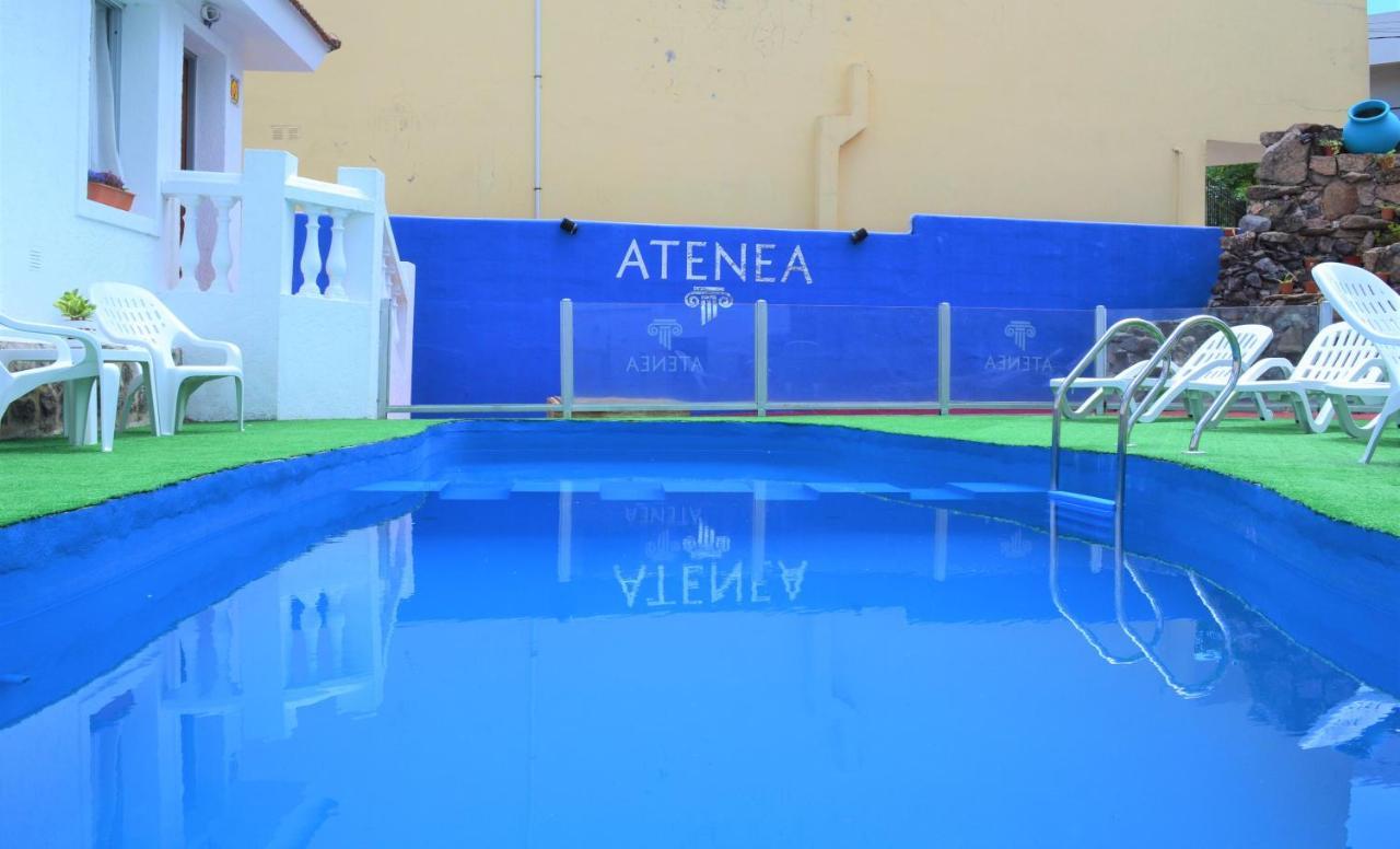 Atenea Villa Carlos Paz Exteriér fotografie