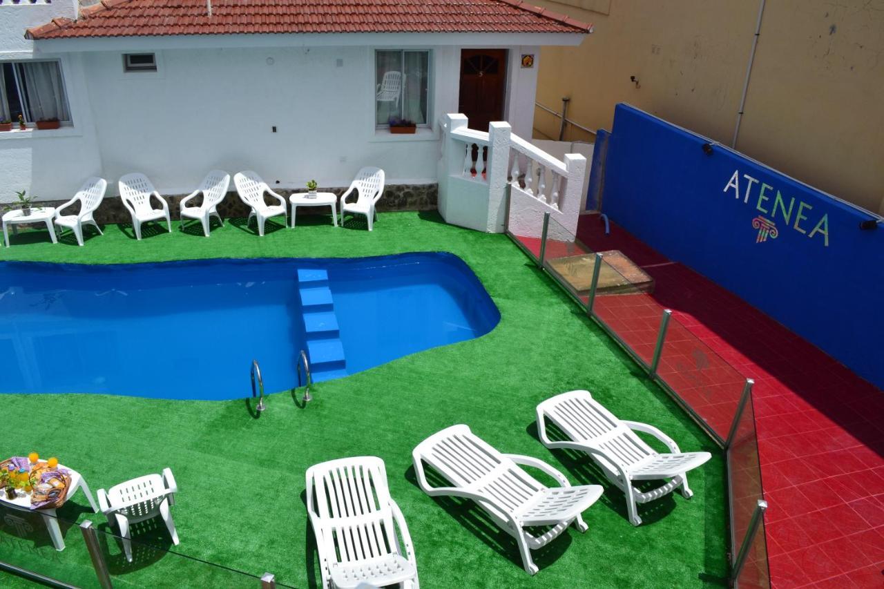 Atenea Villa Carlos Paz Exteriér fotografie
