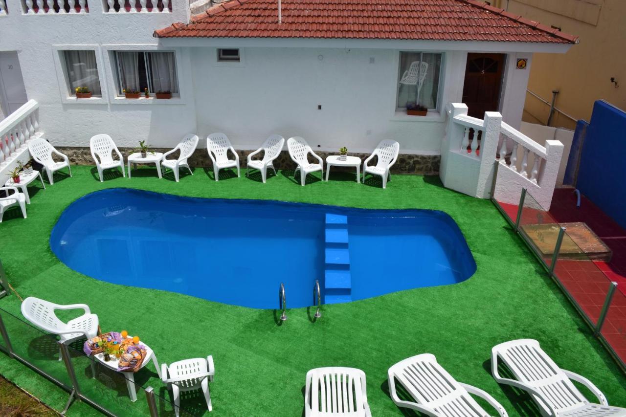 Atenea Villa Carlos Paz Exteriér fotografie