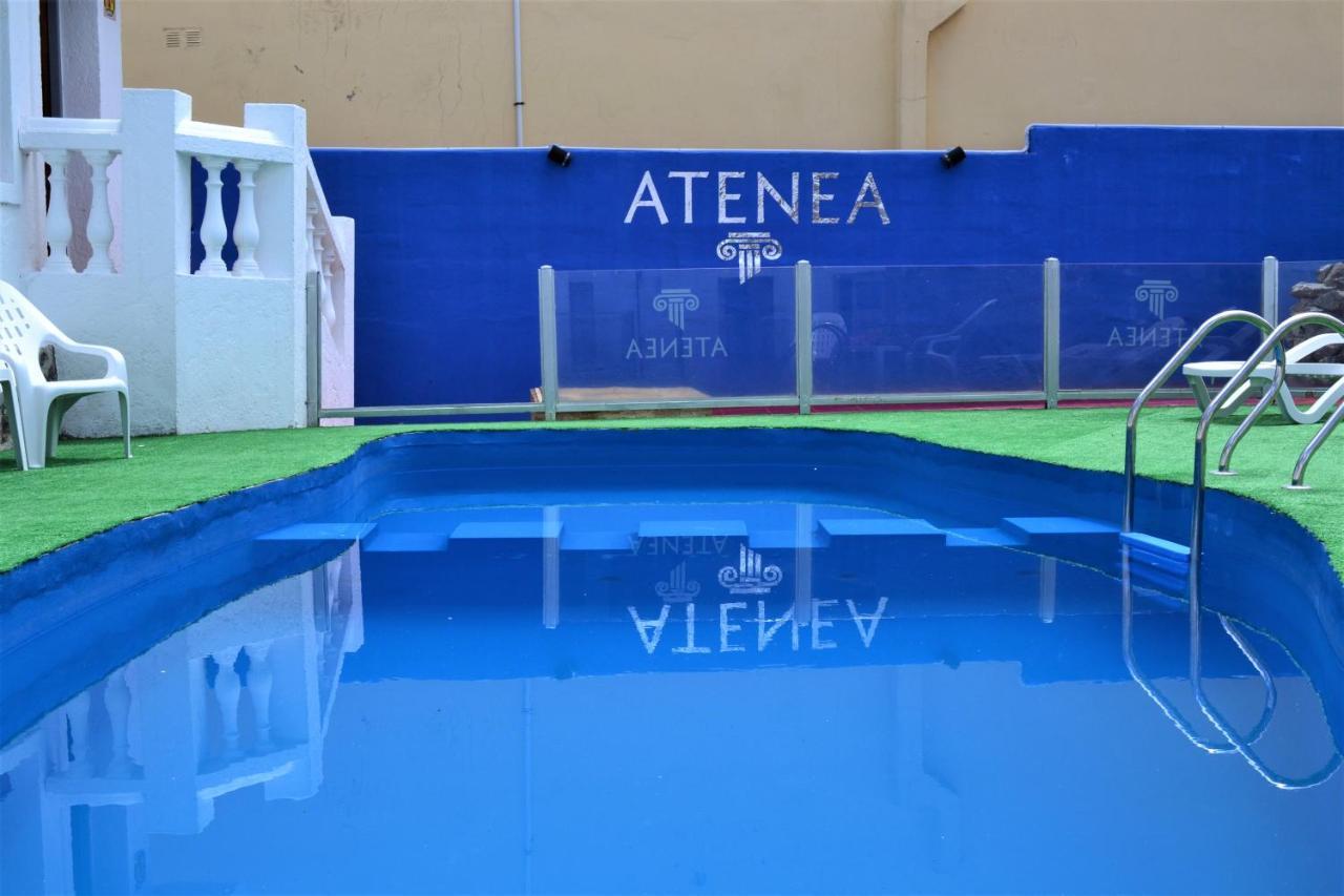 Atenea Villa Carlos Paz Exteriér fotografie