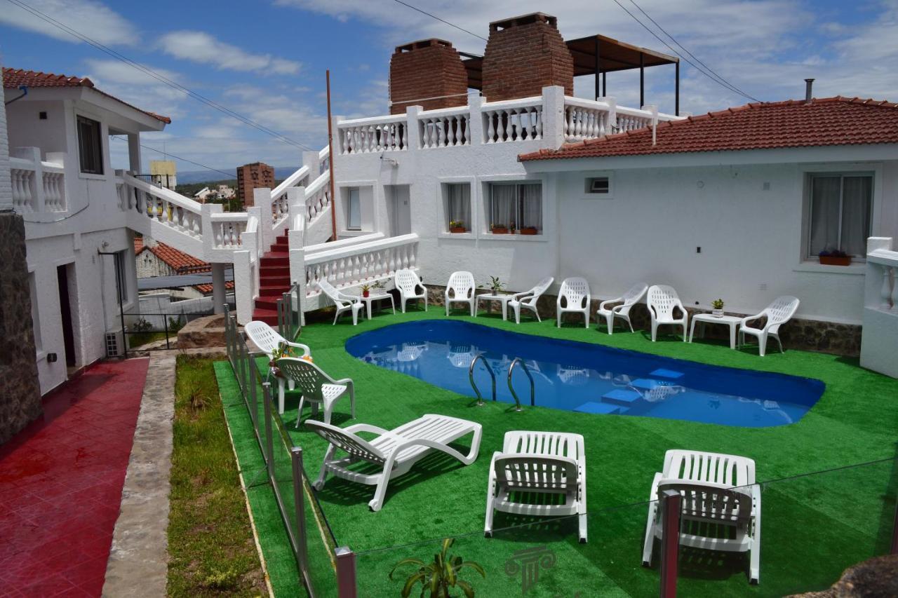 Atenea Villa Carlos Paz Exteriér fotografie