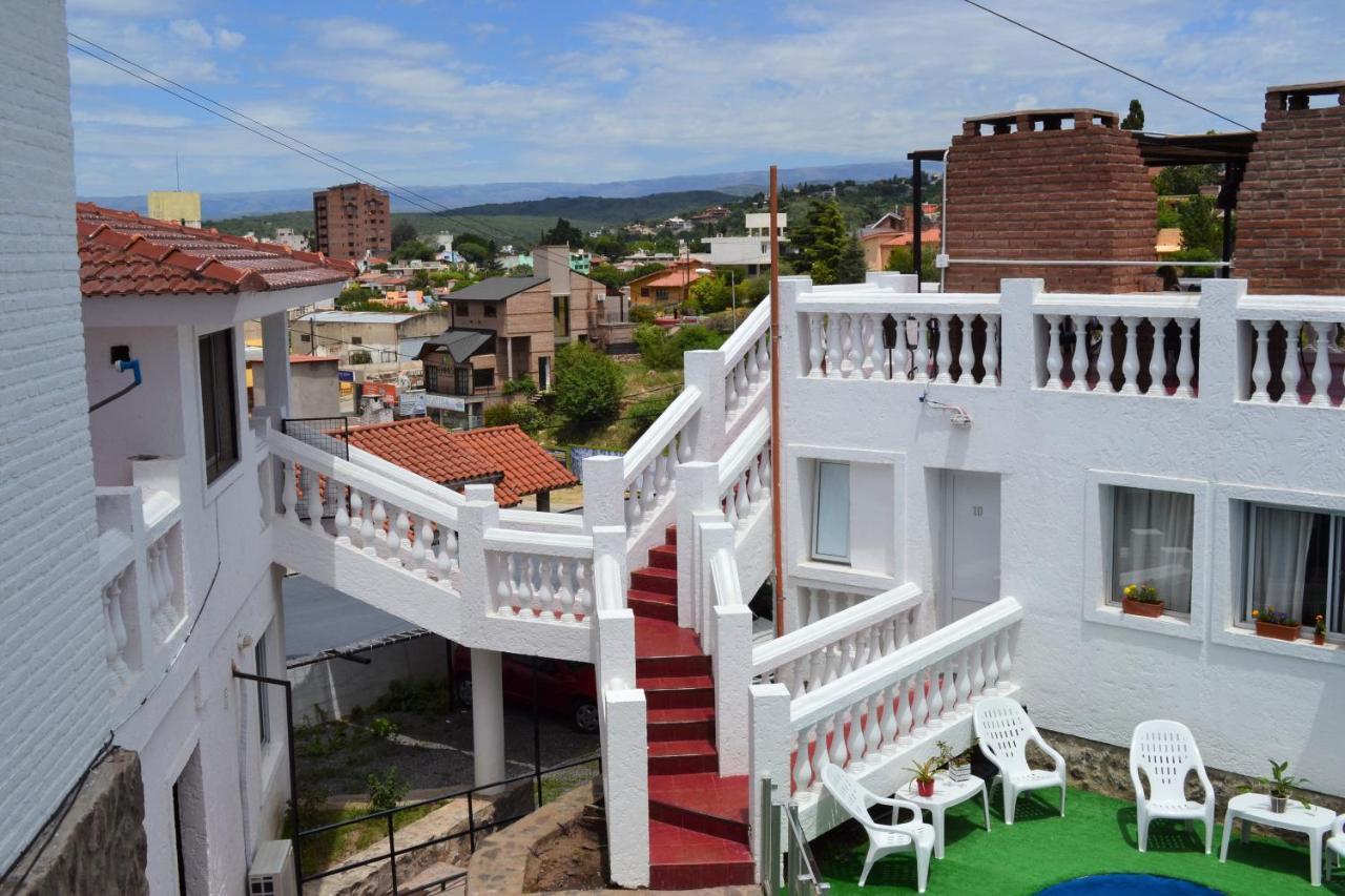 Atenea Villa Carlos Paz Exteriér fotografie
