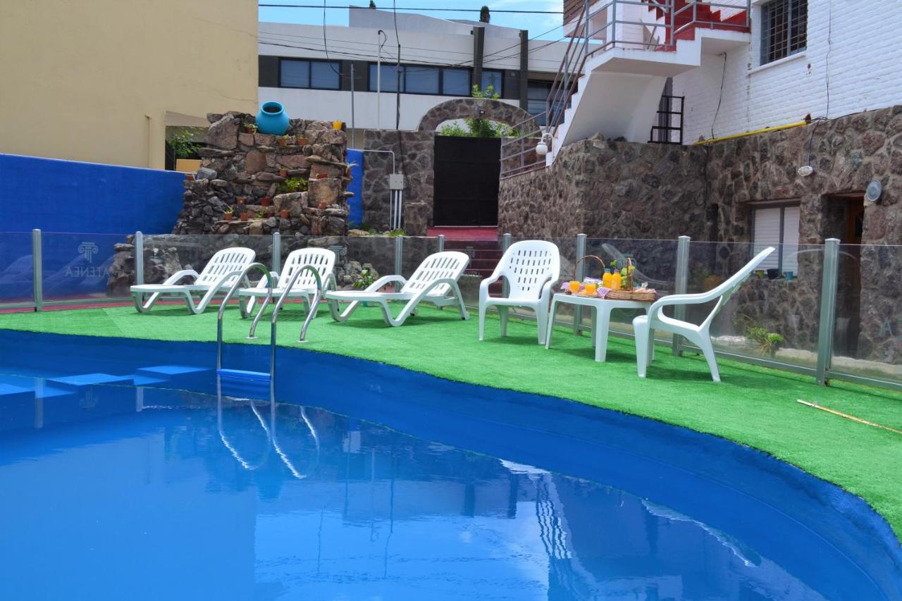 Atenea Villa Carlos Paz Exteriér fotografie